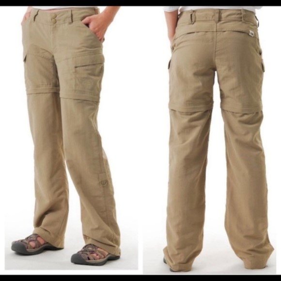 North Face Paramount Valley Convertible Pants - Picture 2 of 16